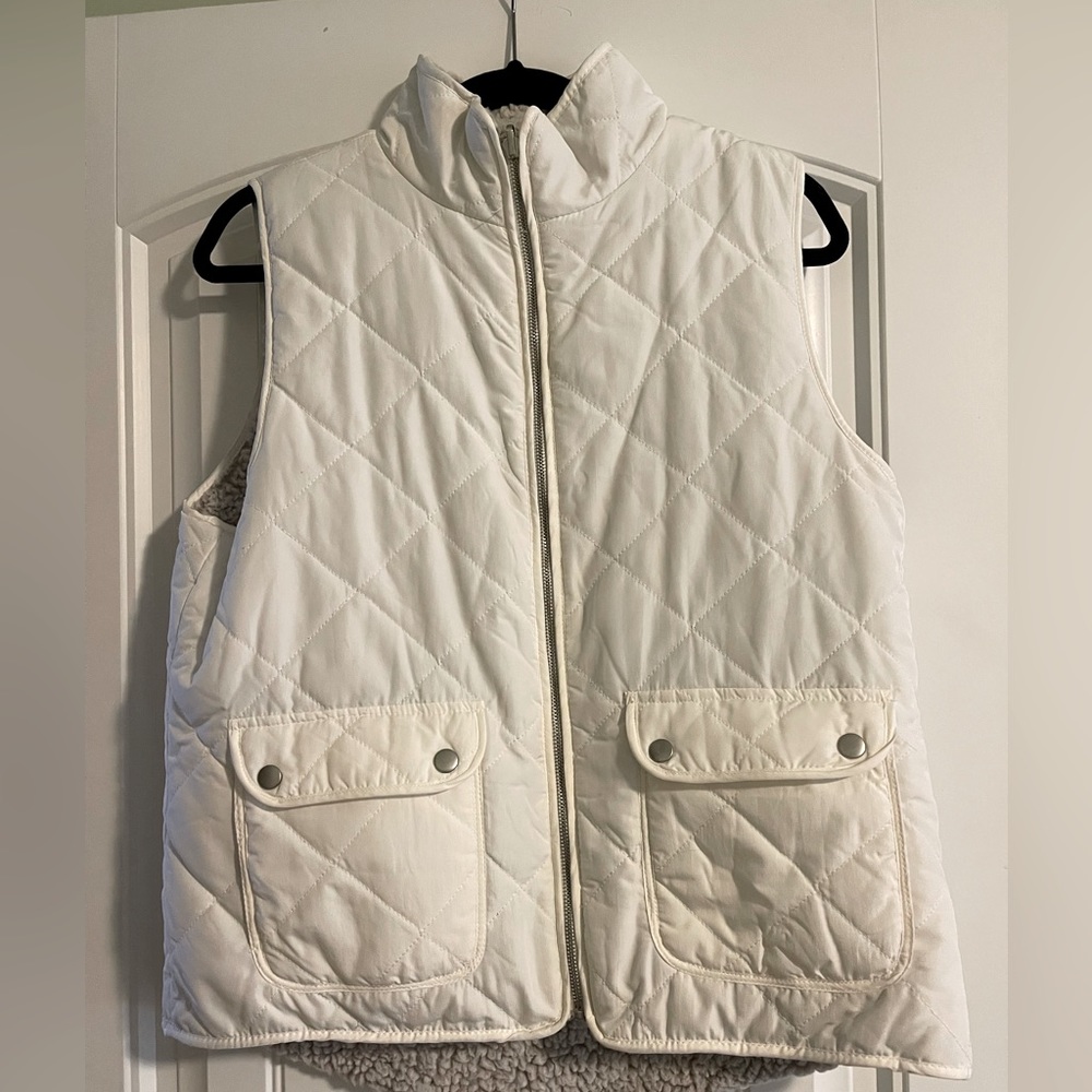 Harper Reversible Vest